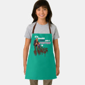 Augustus Gloop - Ein Glück in Fudge Schürze (Insitu)