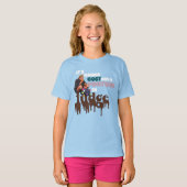 Augustus Gloop - Ein Glück in Fudge T-Shirt (Vorne ganz)