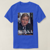 Augustus Gloop WONKA VOGUE T-Shirt (Design vorne)