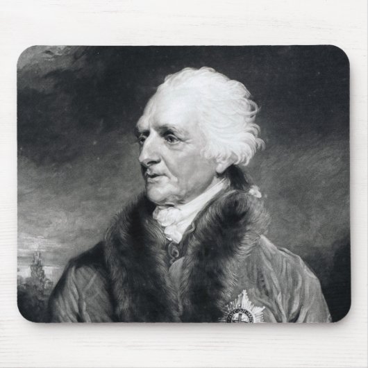 Augustus Henry Fitzroy Mousepad (Vorne)