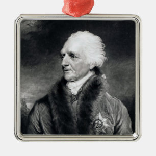 Augustus Henry Fitzroy Ornament Aus Metall
