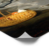 Augustus Leopold Egg Reiseunternehmen Poster (Ecke)