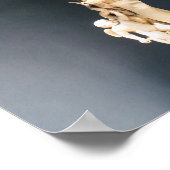 Augustus Prima Porta Poster (Ecke)