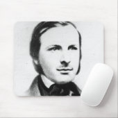 Augustus Pugin Mousepad (Mit Mouse)