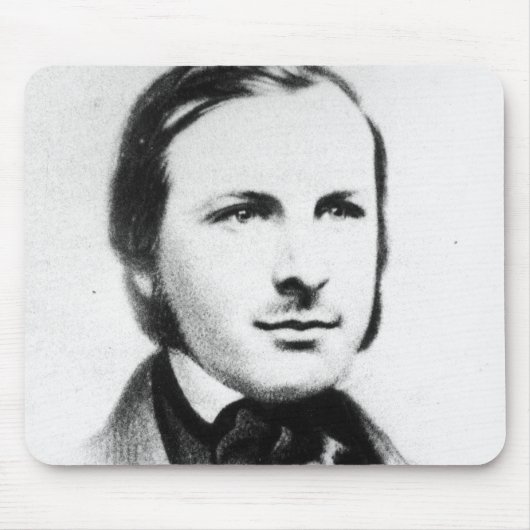 Augustus Pugin Mousepad (Vorne)