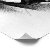 Augustus Pugin Poster (Ecke)