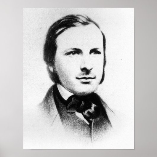 Augustus Pugin Poster (Vorne)