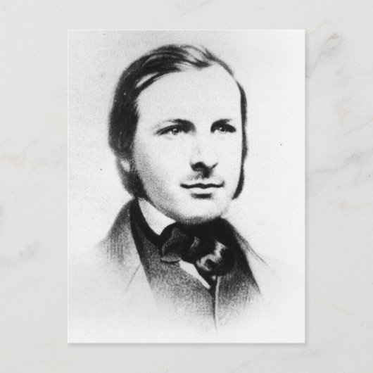 Augustus Pugin Postkarte (Vorderseite)