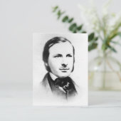 Augustus Pugin Postkarte (Stehend Vorderseite)