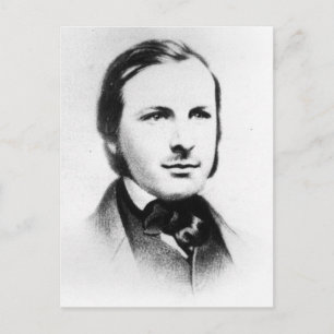 Augustus Pugin Postkarte