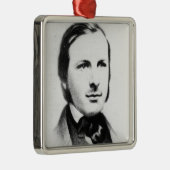 Augustus Pugin Silbernes Ornament (Rechts)