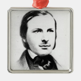 Augustus Pugin Silbernes Ornament