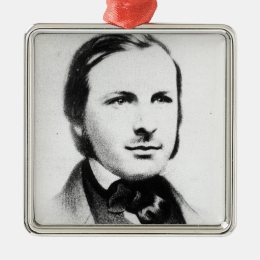 Augustus Pugin Silbernes Ornament (Vorne)