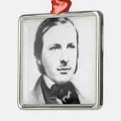 Augustus Pugin Silbernes Ornament (Links)