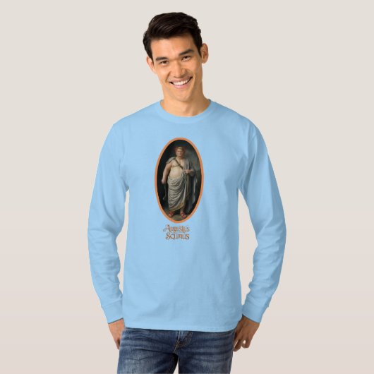 Augustus Scumus T-Shirt (Vorne ganz)