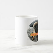 Augustus/SNORT "Kampf wie ein Frenchie" Tasse (Mittel)