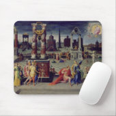 Augustus und der Tiburtine Sibyl Mousepad (Mit Mouse)