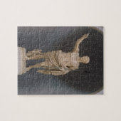 Augustus von Prima Porta, c.20 BC (Marmor) Puzzle (Horizontal)