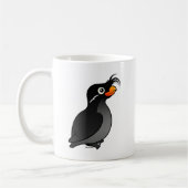 Auklet mit Haube Tasse (Links)