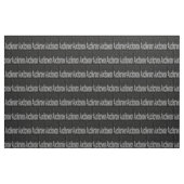 Auktionator Stoff (Yard (91,4 cm))