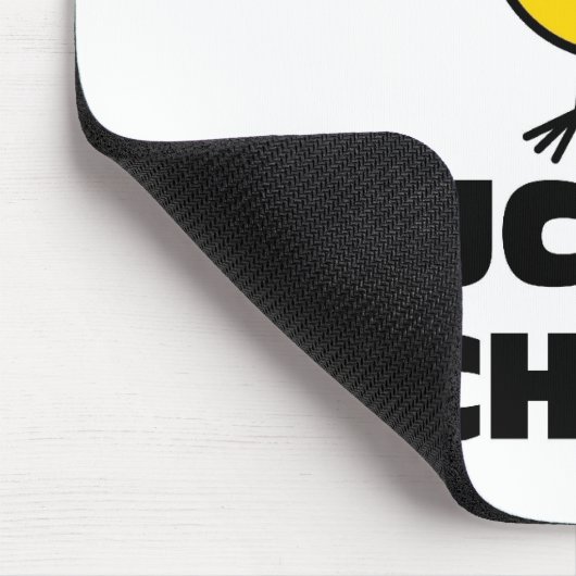 Auktions-Küken Mousepad (Ecke)