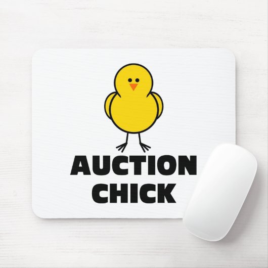 Auktions-Küken Mousepad (Mit Mouse)