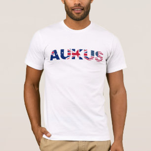 AUKUS AU UK T-Shirt