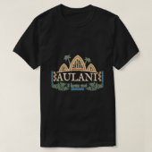 Aulani Resort DVC Eigentümer Design T-Shirt (Design vorne)