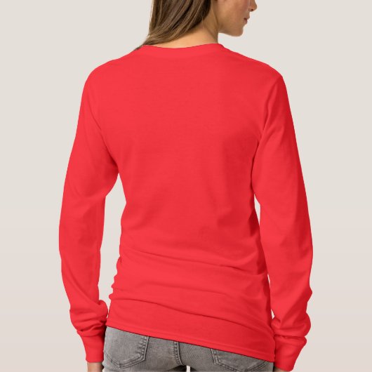 Auld Farrant Doric Dialect Tee Shirt, schottisch (Rückseite)