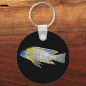 Aulonocara steveni Schlüsselanhänger (Vorderseite)