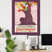 Ault and Wiborg Co. 1900 Poster (Heimbüro)