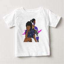 AULT Designs - Baby Girl Hazel Graphic T-Shirts | 