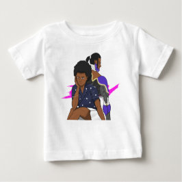 AULT Designs - Baby Girl Hazel Graphic T-Shirts | 