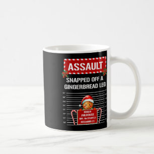 Ault Gingerbread Insasse Weihnachtsgruppe Weihnach Kaffeetasse
