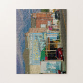 Aultman Street Ely Nevada. Puzzle (Vertikal)