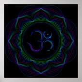 Aum Poster (Vorne)