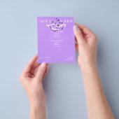 Aum Yoga A5 Flyer (Gruppe)