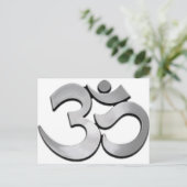 AUMMMMMMMMMMMMM POSTKARTE (Stehend Vorderseite)