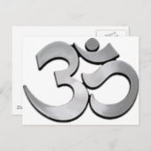 AUMMMMMMMMMMMMM POSTKARTE (Vorne/Hinten)