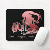 Aun Studios Mousepad 2 (Mit Mouse)