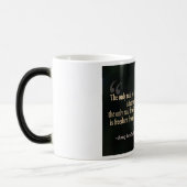 Aung- San Suu KyiTasse Verwandlungstasse (Links)