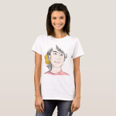 Aung Sang Suu Kyi T-Shirt (Vorne ganz)