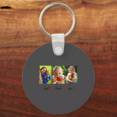 Aunt Ever 3 Photo Schlüsselanhänger (Vorderseite)