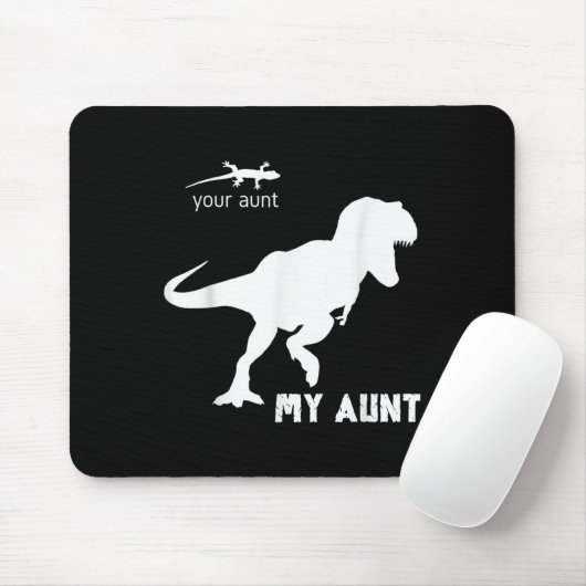 Aunt Ever Squad Gift Auntie Women's Bae Mousepad (Mit Mouse)