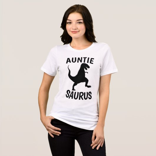 AUNT FUNNY T - SHIRT (Vorderseite voll)