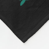 Aunt Of The Birthday Boy Soccer Group Family Match Fleecedecke (Ecke)