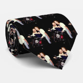 Aunt Sharon Harley Krawatte (Gerollt)