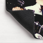 Aunt Sharon Harley Mousepad (Ecke)