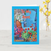 **AUNT** SIE SIND "LIEBT" GLÜCKLICHE GEBURTSKARTE KARTE (Gelbe Blume)