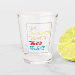 Aunt the women the myth the bad einfluss schnapsglas